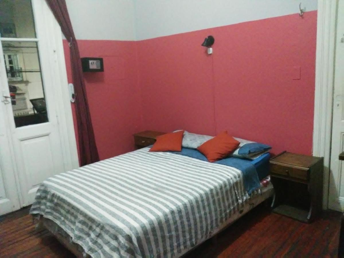 Charcas Hostel Buenos Aires Quarto foto